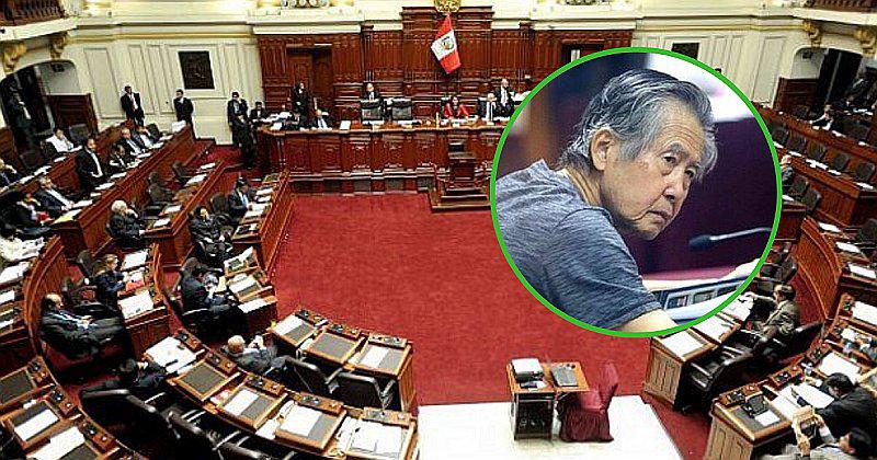 Alberto Fujimori: aprueban proyecto de ley que evitaría retorno a prisión del expresidente