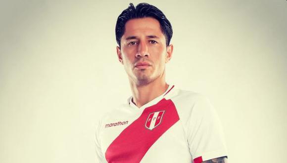 Gianluca Lapadula ya tiene seis partidos con la selección peruana. (Foto: FPF)