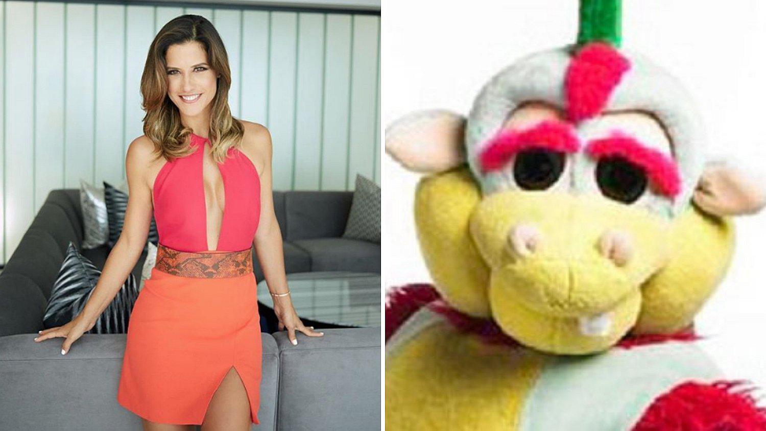 "Timoteo" revela cómo era su relación con María Pía Copello fuera del programa