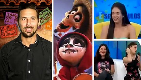 Claudio Pizarro participará en película de Disney pero ¡panelista hace cruel comentario!