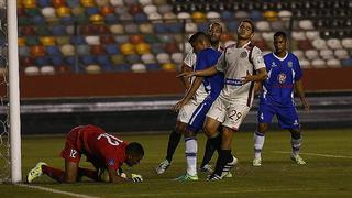 Universitario empata 1-1 con colero Alianza Atlético y cae en grave crisis