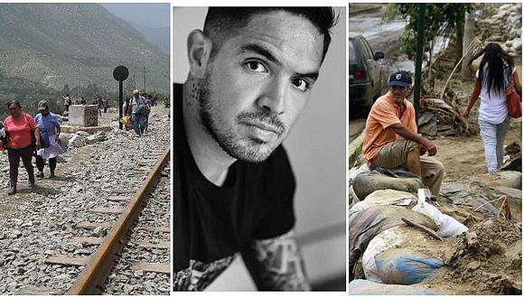 Juan Manuel Vargas ayuda a damnificados por huaicos con estas donaciones (FOTOS) 