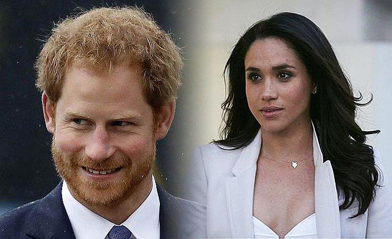Príncipe Enrique sale con la actriz Meghan Markle y ya la presentó