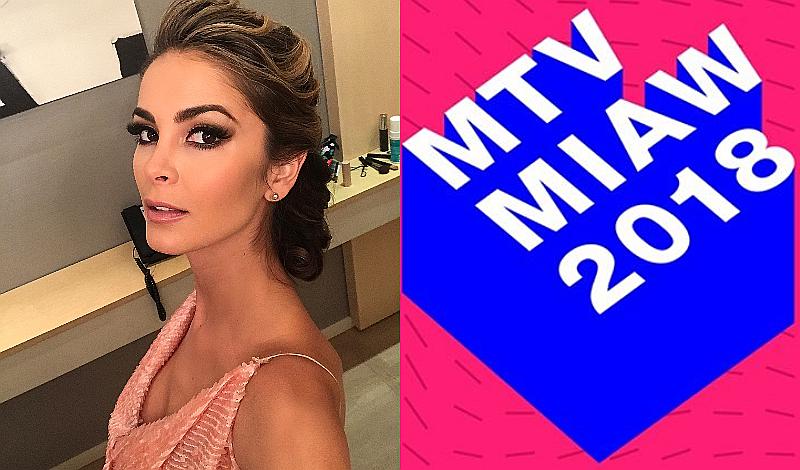 Laura Spoya es nominada al MTV Miaw 2018 por mejor parodia