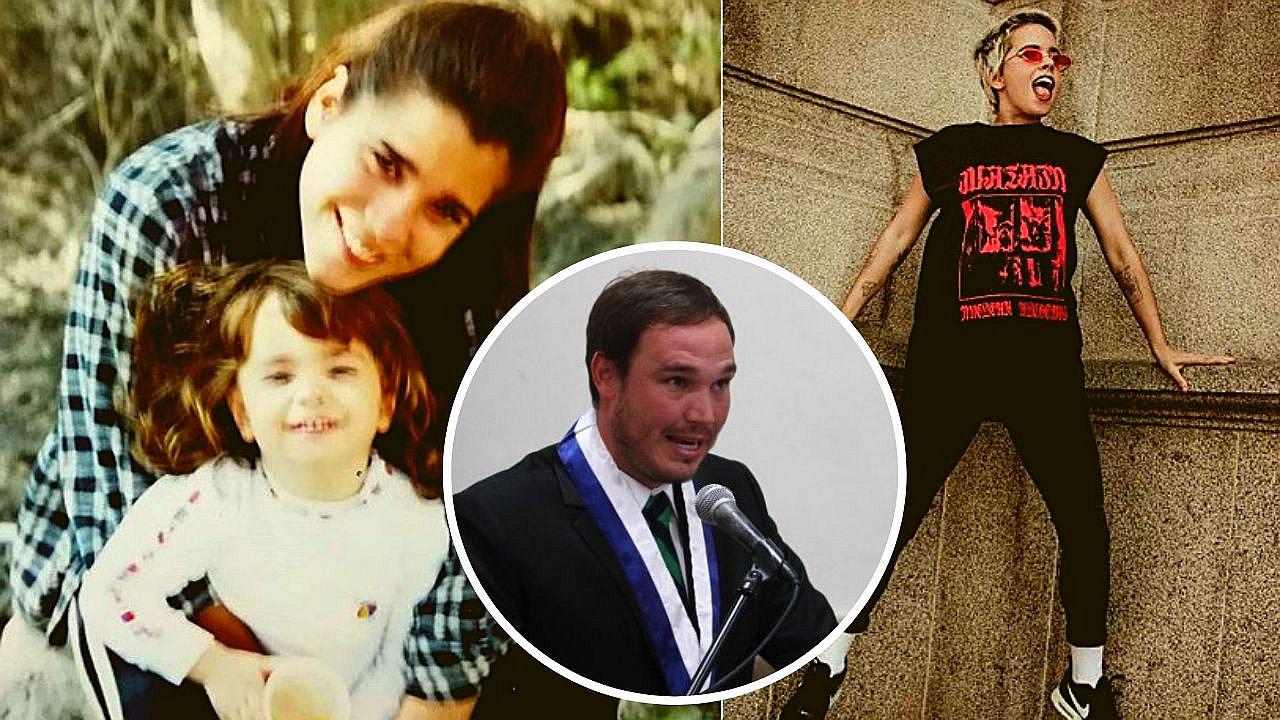 Hija de Vanessa Terkes envía duro mensaje tras denuncia contra George Forsyth: "Abramos los ojos"