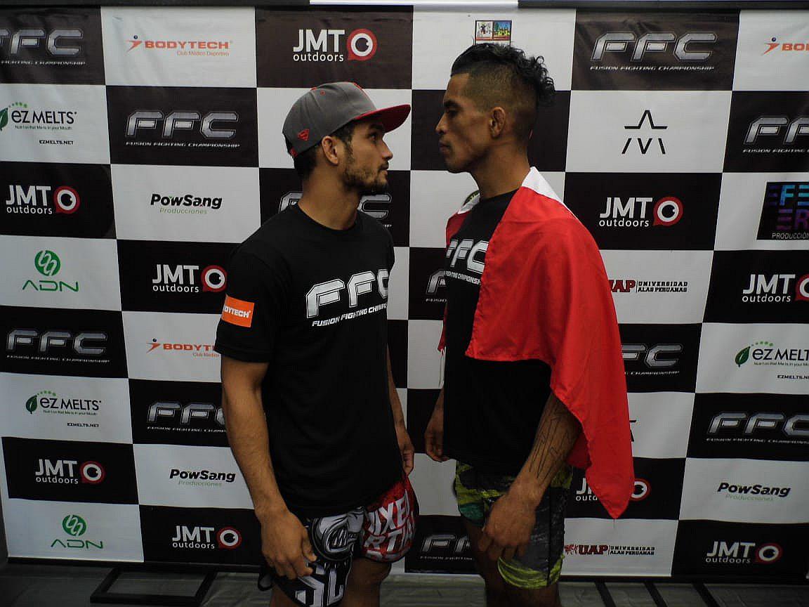 FFC realiza su 34 edición con peleas internacionales