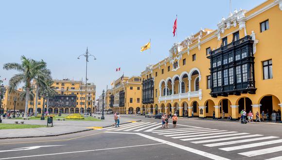 Municipalidad de Lima. (Foto: Shutterstock)