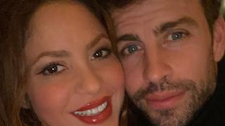 ¿Cuál fue la reacción de Shakira al mirar la foto del beso de Piqué con Clara Chía Marti?