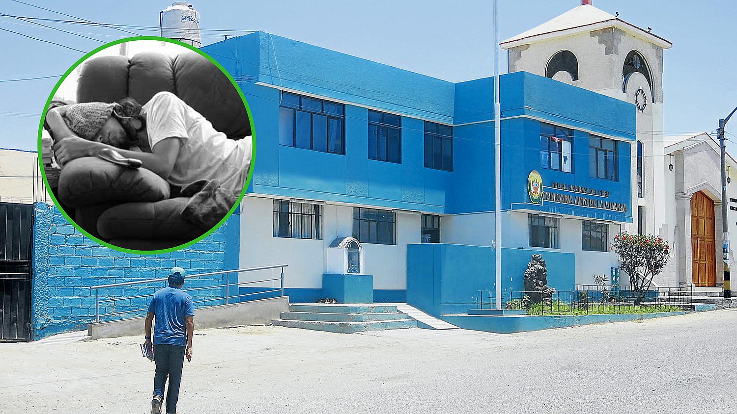 Ratero entró a casa para robar, se quedó dormido y fue capturado por la Policía