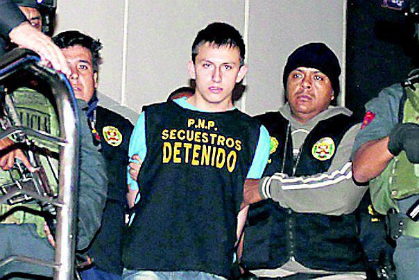 ​Gringasho y la lista de crímenes que cometió