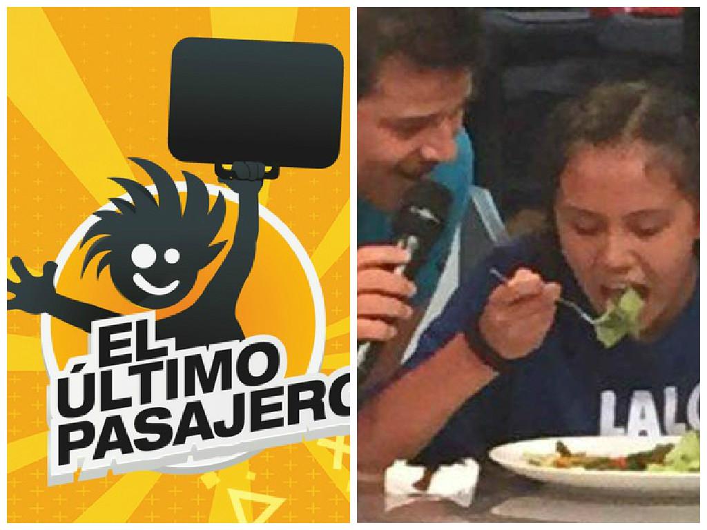 'El Último Pasajero' ofrece disculpas por reto de las cucarachas 