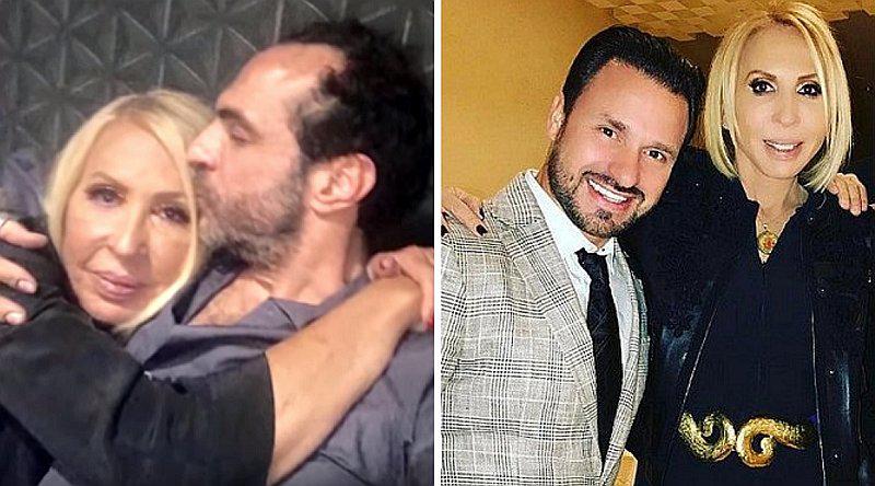¿Laura Bozzo olvida a Cristian Zuárez con guapo mexicano? (FOTOS Y VIDEO)