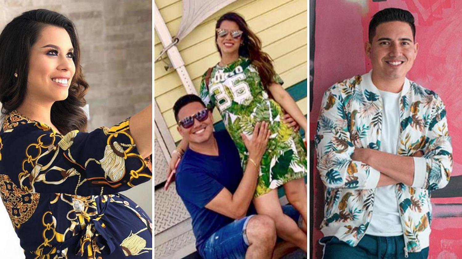 Pedro Loli anuncia el nacimiento de su bebé y publica tiernas imágenes (FOTOS)