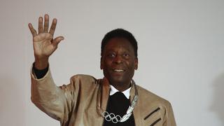 Pelé publica un mensaje tranquilizador: “Estoy fuerte”