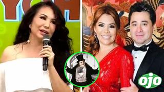 ¿Janet Barboza se disculpó con el esposo de Magaly? “Me refería al pinguino de Batman”