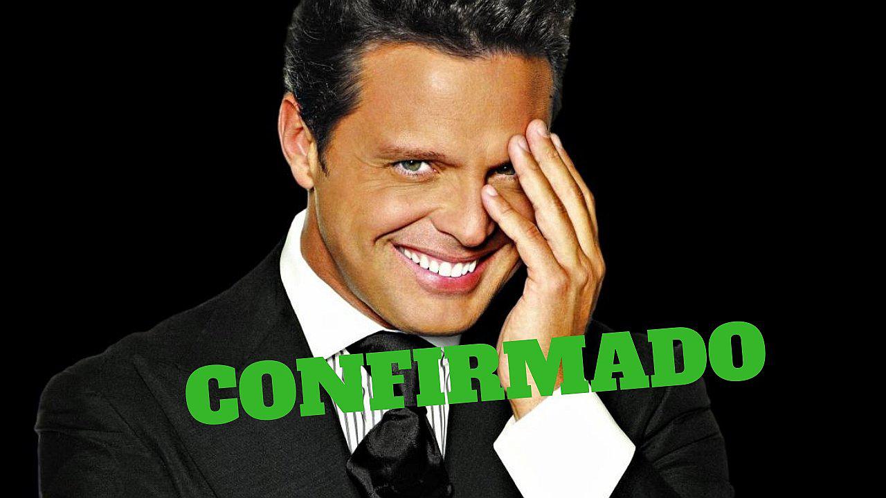 Luis Miguel llega a Lima el 10 de marzo y así lo confirmó el 'Sol de México'