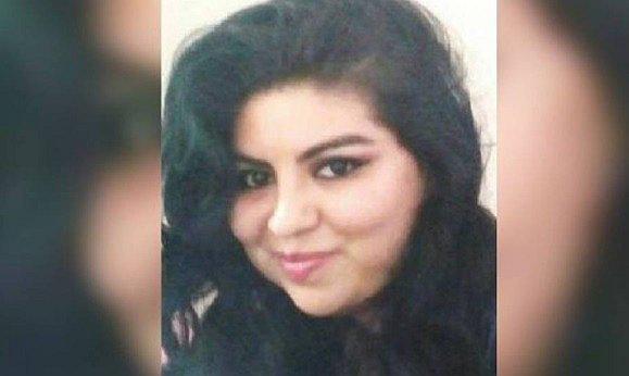 Sube a un taxi, pide ayuda en un mensaje y desaparece