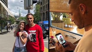 ​El emotivo comentario que la suegra de Paolo Guerrero le hizo al capitán