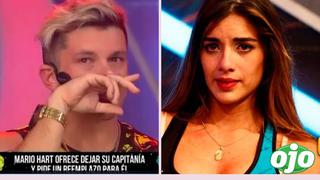 Mario Hart pide al productor de “Esto es Guerra” que suspendan a su esposa Korina Rivadeneira