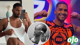 Alejandro Pino ‘Chocolatito’ se convierte en padre y muestra foto de su bebé, pero fans dudan: “¿No era gay?”
