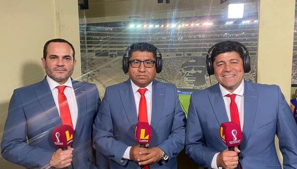 Latina TV no transmitirá el Brasil vs. Croacia. (Foto: Latina TV)