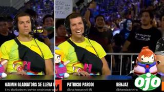 Patricio Parodi hace su debut como ‘analista’ en competencia internacional de Dota 2 | VIDEO 