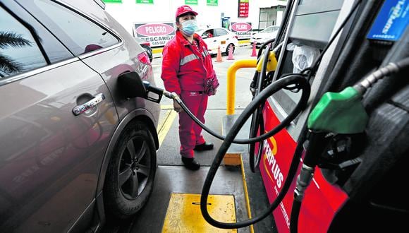 Conoce el precio de los combustibles en Lima Metropolitana y Callao. (Foto: GEC)