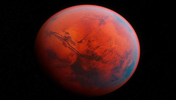 Marte: Estudio científico revela estos nuevos detalles sobre el planeta rojo