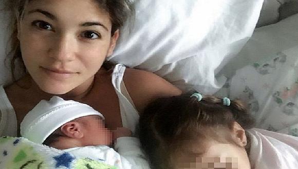 Tilsa Lozano revela cuántos kilos subió en su último embarazo (FOTOS)