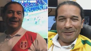 Copa América: ¿Qué dijo ​Reinaldo Dos Santos sobre la final entre Perú y Brasil?│VIDEO