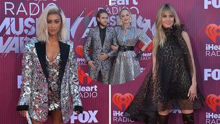 iHeartRadio Music Awards: Katy Perry y otras famosas entre las peores vestidas del evento