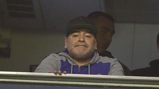 A Diego Maradona le “duele” el traspaso de Higuaín de Napoles a Juventus