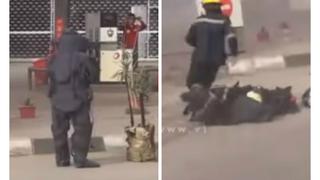 ​YouTube: Experto en explosivos fallece al tratar de desactivar bomba [VIDEO]