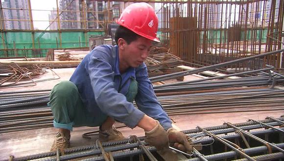 Israel contratará a 6,000 obreros chinos del sector construcción 