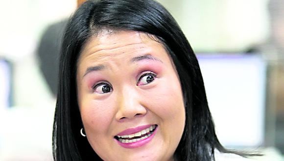Expresidente gana a Keiko en comicios