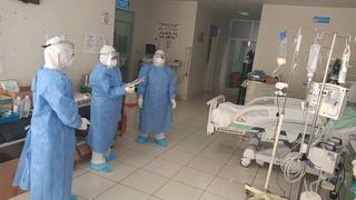 Médicos de Huancavelica salvaron la vida de niña al realizarle una operación laparoscópica