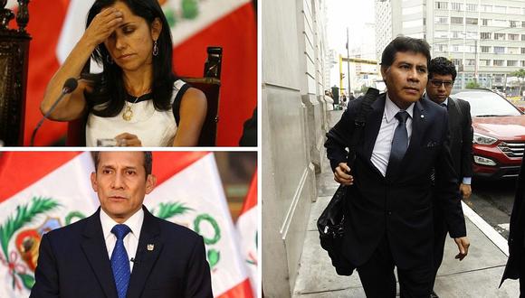 Fiscalía pide 20 años de prisión para Ollanta Humala y 26 para Nadine Heredia (VIDEO)