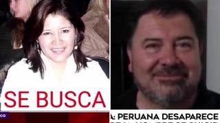 ​Peruana desaparece en Argentina y su novio muere antes de ser capturado (VIDEO)