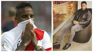 Selección peruana: Jefferson Farfán es convocado, pero él tiene extraña reacción (FOTO y VIDEO)