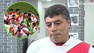 Hermano de Paolo Guerrero espera que Perú se juegue su revancha contra Brasil | VIDEO