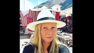 Gwyneth Paltrow está en Cusco y se pasea de lo lindo con sus hijos [FOTOS]