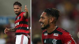 ​Es oficial: Paolo Guerrero puede jugar para el Flamengo
