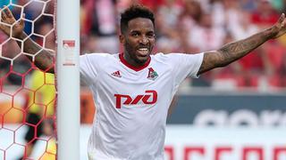 Jefferson Farfán no renovará con Lokomotiv, según información de medios rusos