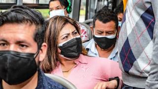 Acoso sexual en el transporte público puede ser sancionado de 2 a 15 años de cárcel