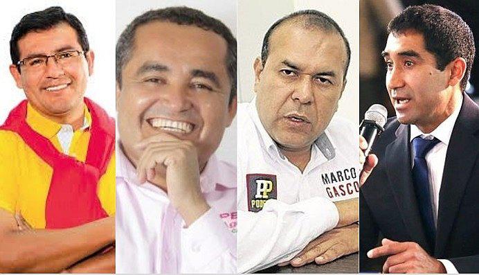 Alcaldes se aumentan sueldo pese a que sus comunas tienen problemas financieros