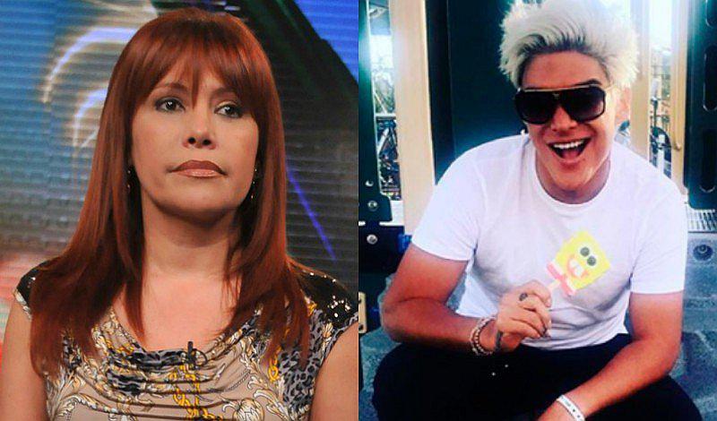 Magaly Medina pide que no se haga comparación con el 'Zorro' Zupe