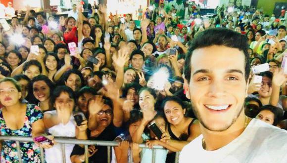 Twitter: Mario Irivarren se 'venga' de reportero de 'Amor, amor, amor' 