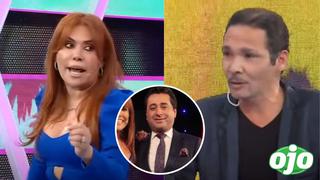 Kike Suero menciona al notario en su ampay y Magaly explota: “¡No me vengas con chistes estúpidos!”