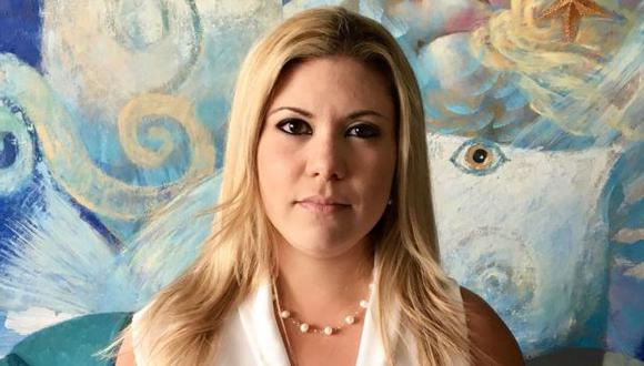 Migraciones declaró nula la expulsión de Paulina Facchin, activista opositora de Venezuela (Twitter).