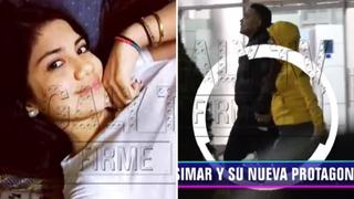 Josimar olvida a bailarina y va de la mano con nueva 'protagonista’ | VIDEO